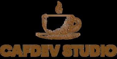 CafDev Studio Logo